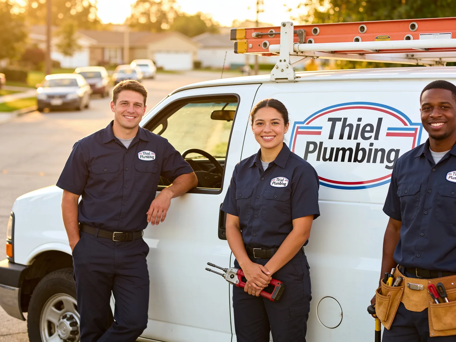 Plumber company in Leeton, MO